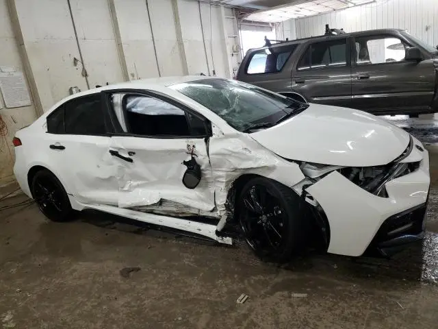 2020 TOYOTA COROLLA SE  