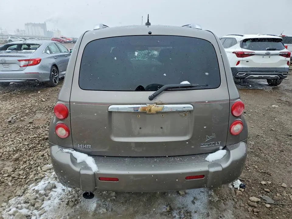 2011 CHEVROLET HHR LT  