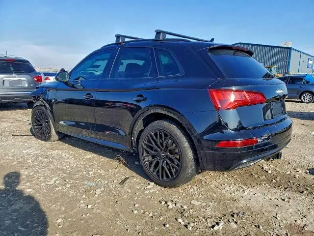 2019 AUDI Q5 PREMIUM PLUS  