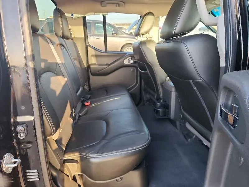 2021 NISSAN FRONTIER PRO-4X  