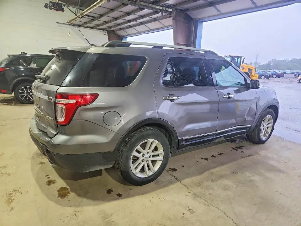 2014 FORD EXPLORER XLT  