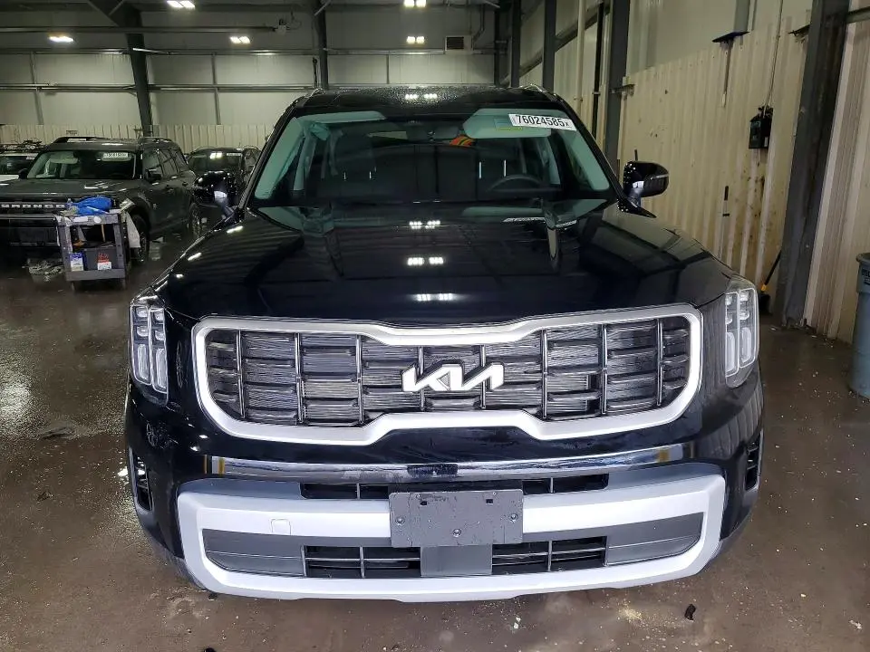 2025 KIA TELLURIDE S  