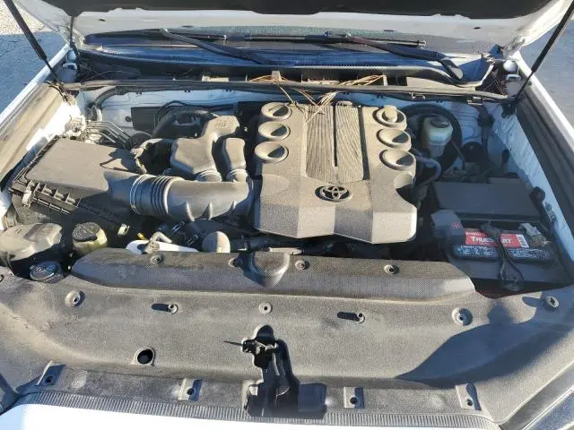 2016 TOYOTA 4RUNNER SR5  