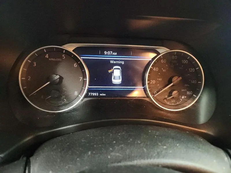 2020 NISSAN SENTRA SR  