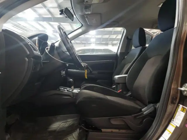 2017 MITSUBISHI OUTLANDER SPORT ES  