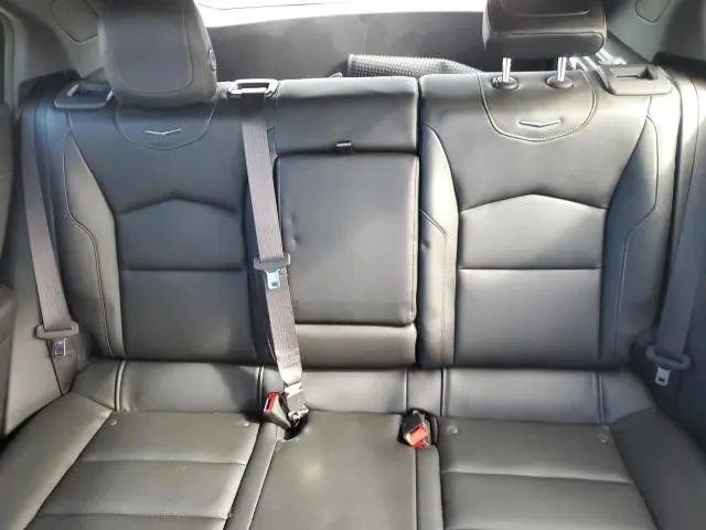 2020 CADILLAC XT4 SPORT  