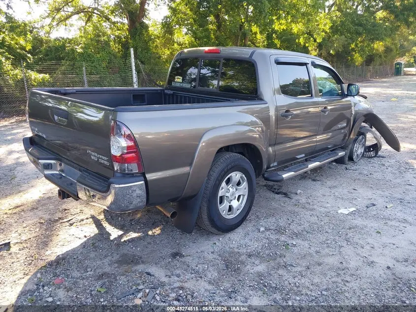 2011 TOYOTA TACOMA PRERUNNER V6