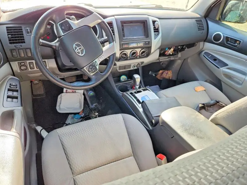 2014 TOYOTA TACOMA DOUBLE CAB LONG BED  