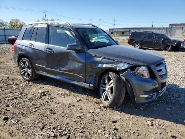 2014 MERCEDES-BENZ GLK 350 4MATIC  