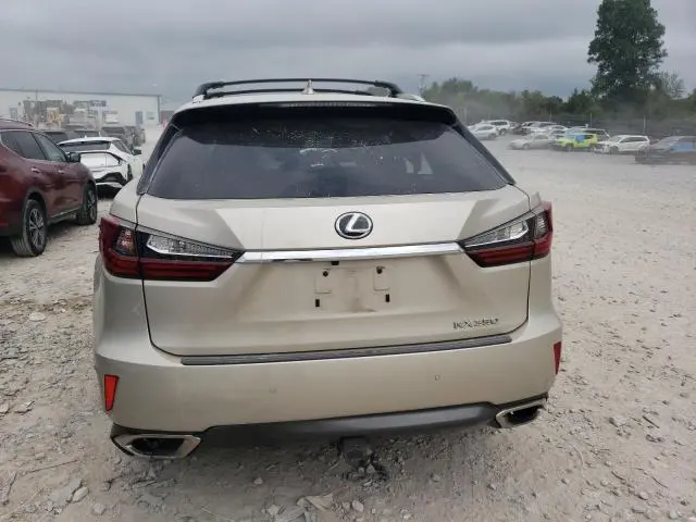 2018 LEXUS RX 350 BASE  