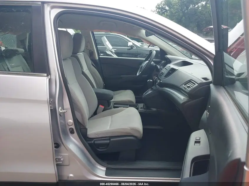 2016 HONDA CR-V LX
