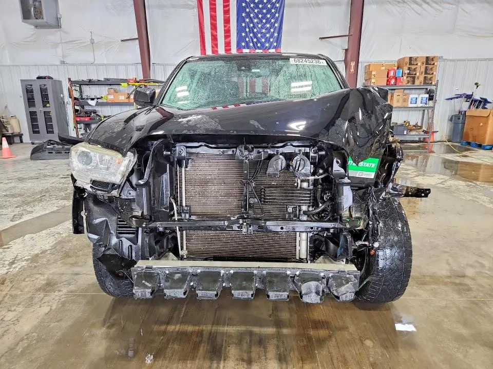 2019 TOYOTA TACOMA SR5 V6  
