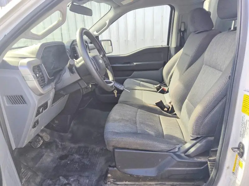 2021 FORD F150   