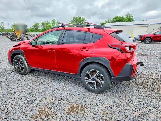 2024 SUBARU CROSSTREK PREMIUM  