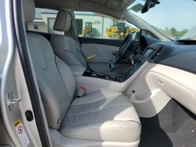 2013 TOYOTA VENZA LE  