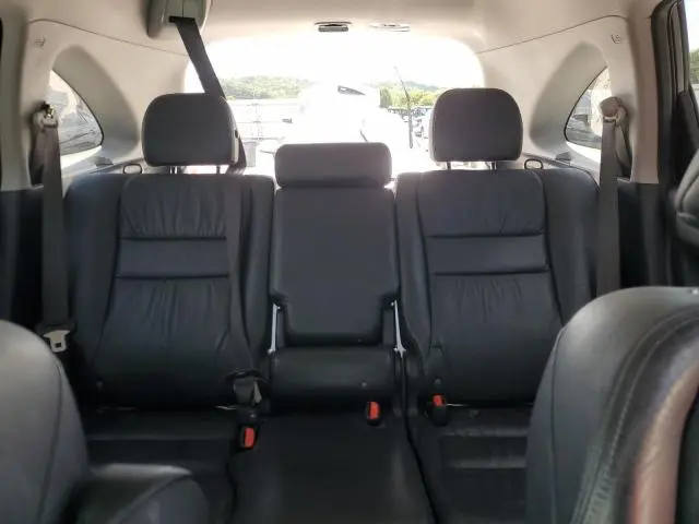 2010 HONDA CR-V EXL  