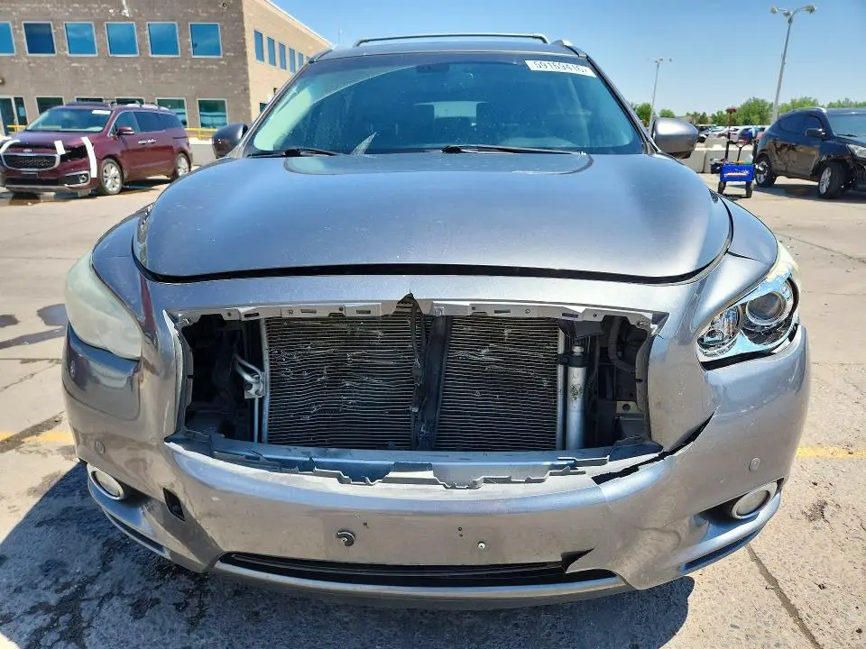 2015 INFINITI QX60 BASE  