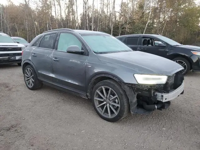 2016 AUDI Q3 PRESTIGE  
