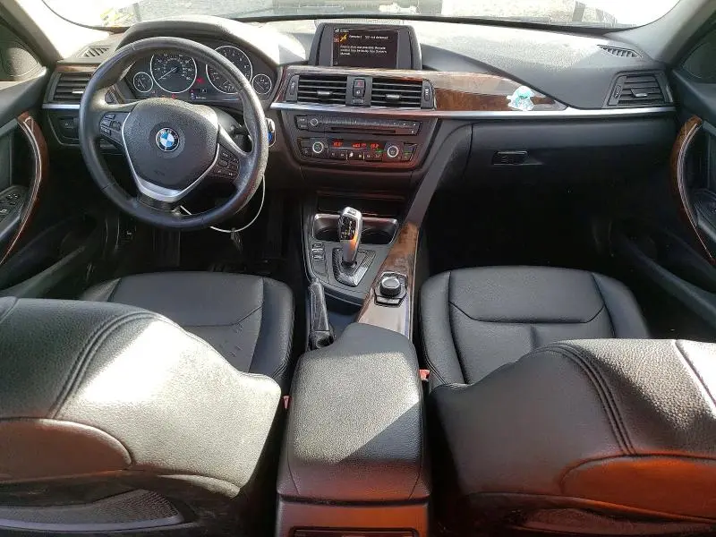 2014 BMW 328 I SULEV  