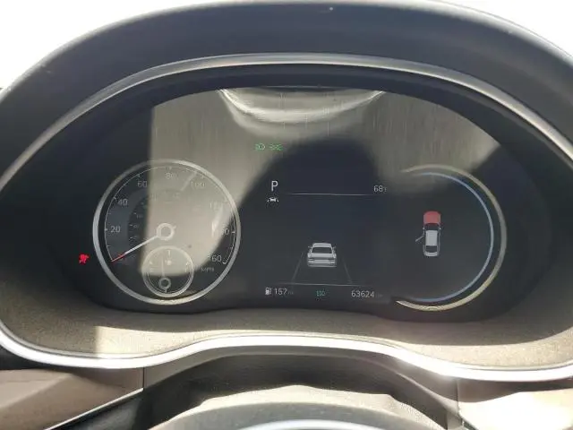 2021 GENESIS G80 BASE  