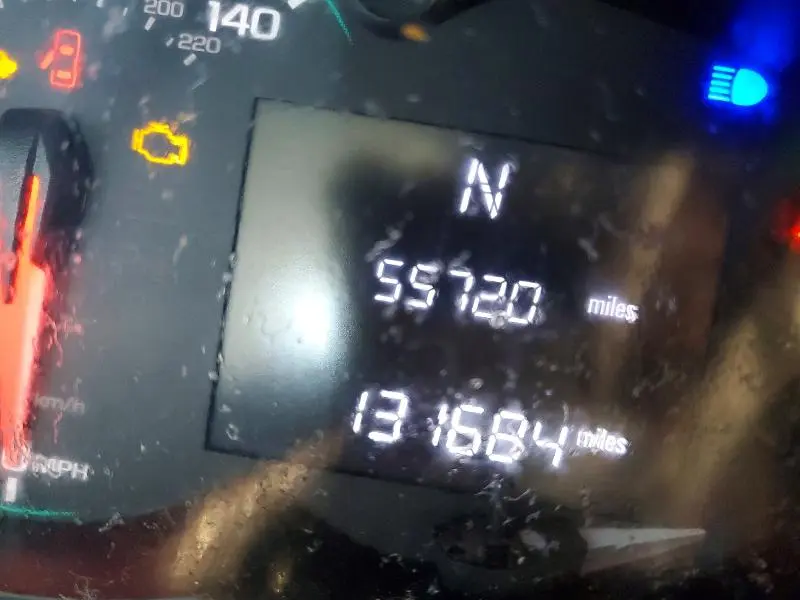 2017 CHEVROLET SONIC LS  