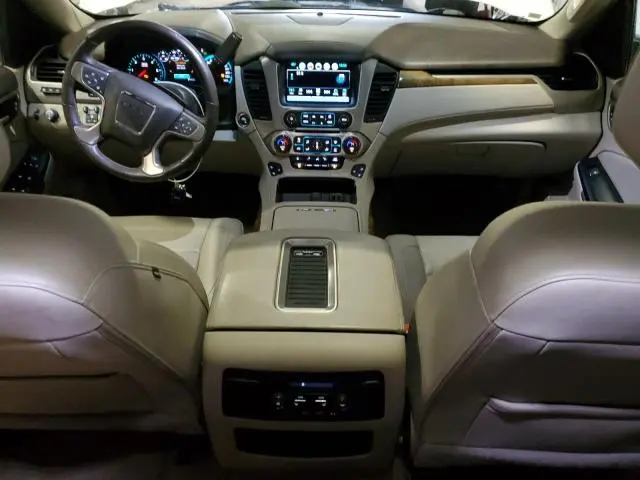 2017 GMC YUKON XL DENALI  