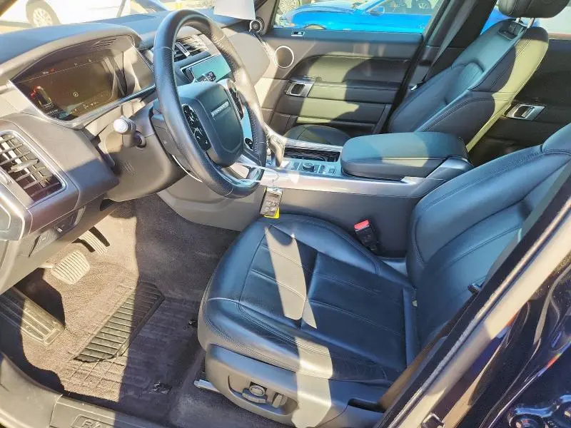 2018 LAND ROVER RANGE ROVER SPORT SE  