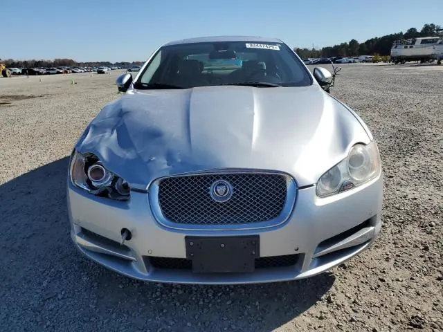 2010 JAGUAR XF PREMIUM  