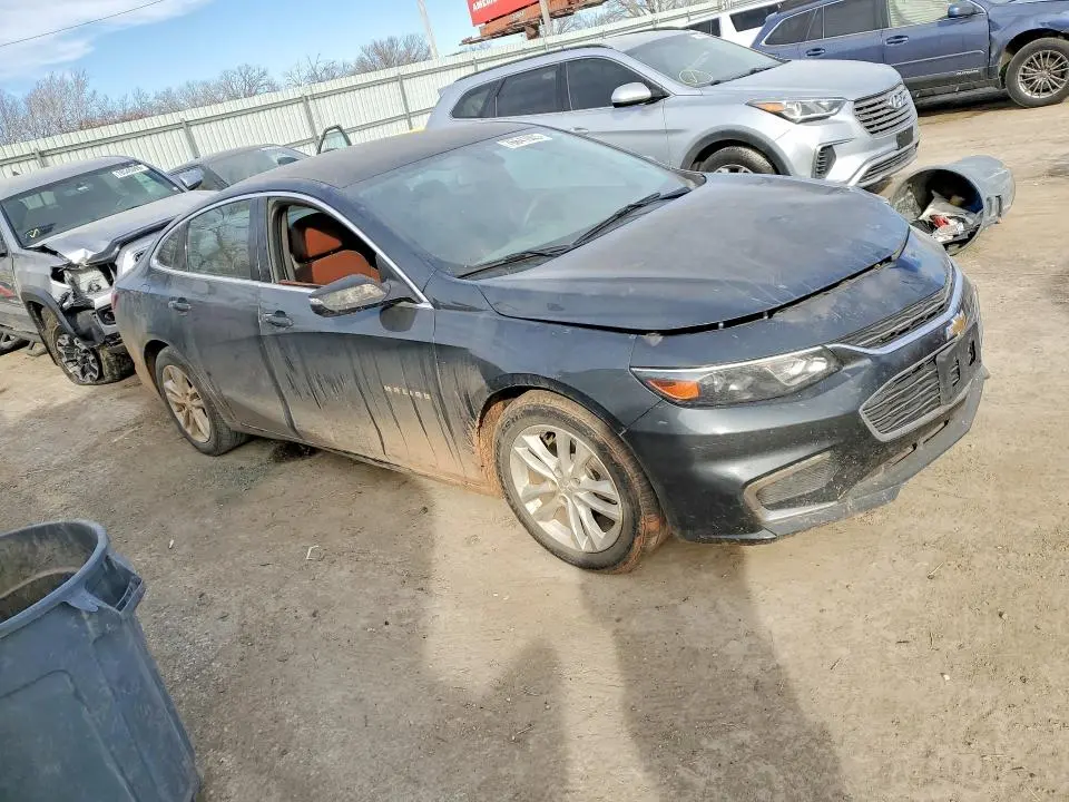 2016 CHEVROLET MALIBU LT  