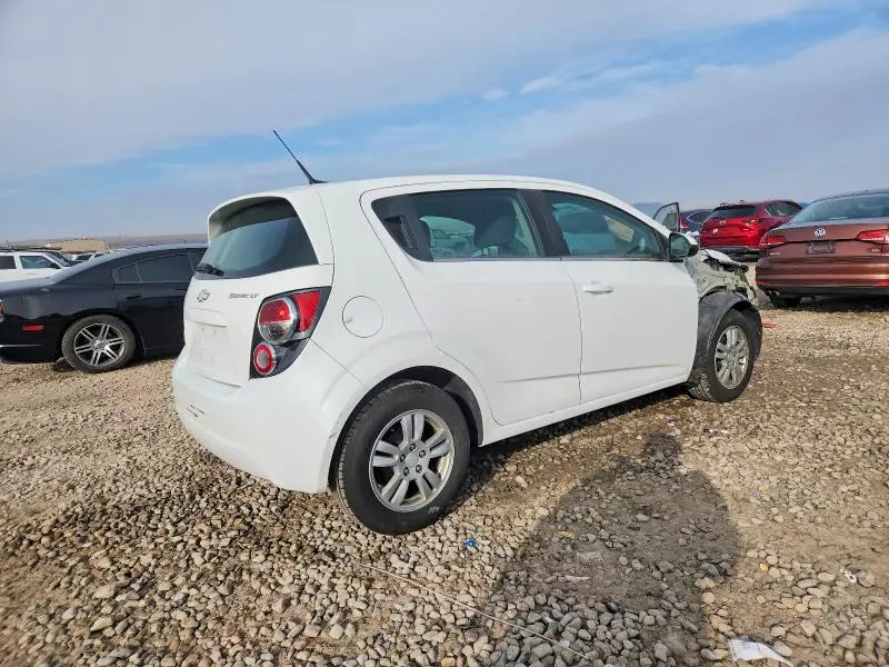 2014 CHEVROLET SONIC LT  