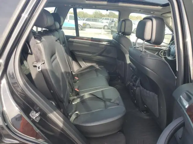 2011 BMW X5 XDRIVE35I  