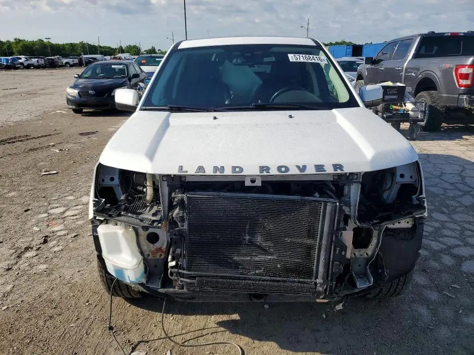 2012 LAND ROVER LR2 HSE  