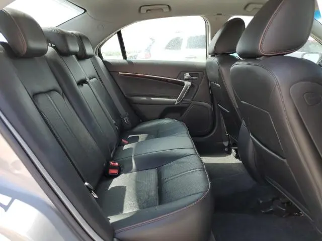 2010 LINCOLN MKZ   
