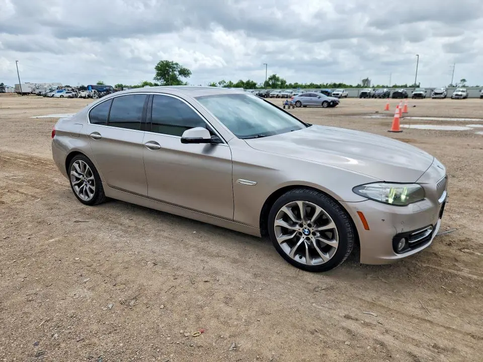 2014 BMW 535 I  