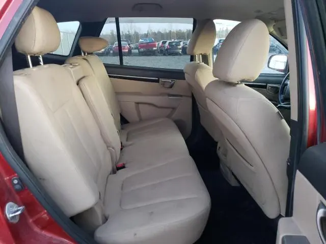 2010 HYUNDAI SANTA FE GLS  