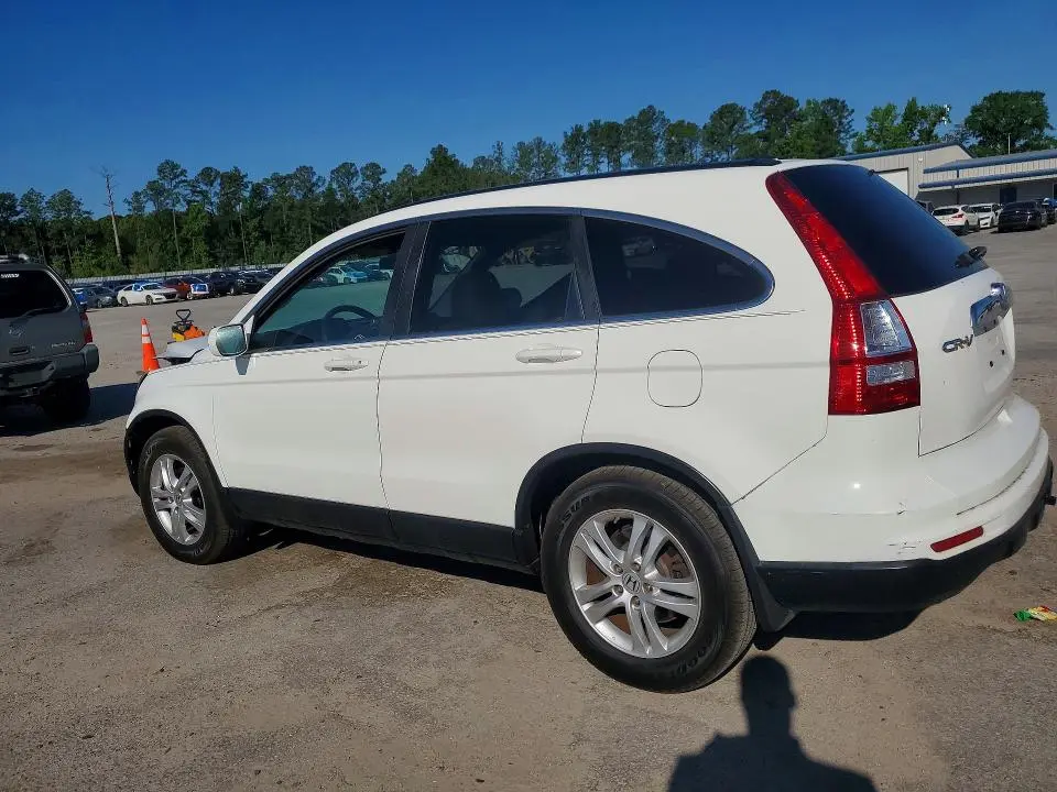 2010 HONDA CR-V EXL  