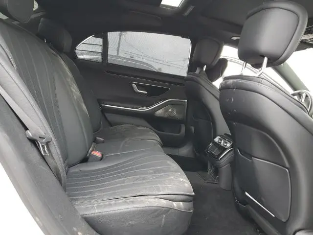 2022 MERCEDES-BENZ S 500 4MATIC  