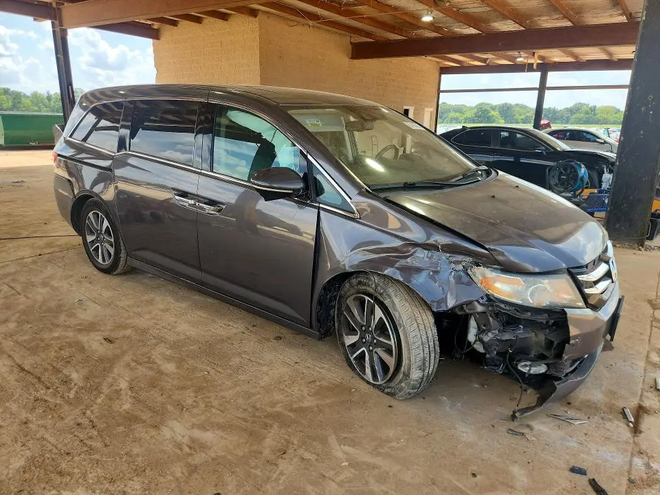 2016 HONDA ODYSSEY TOURING  