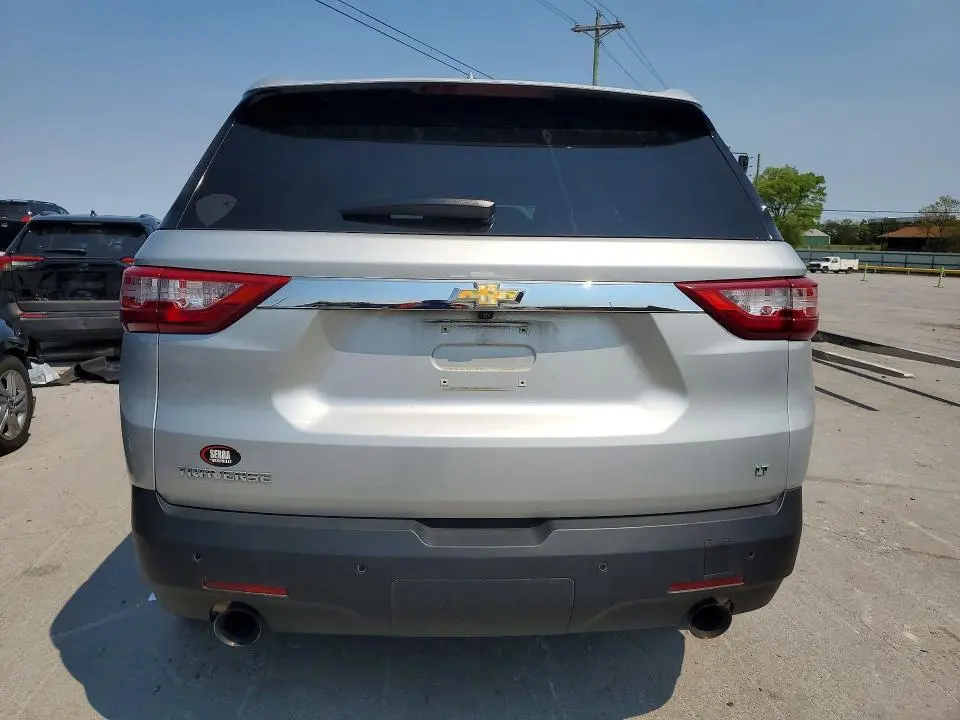 2020 CHEVROLET TRAVERSE LT  