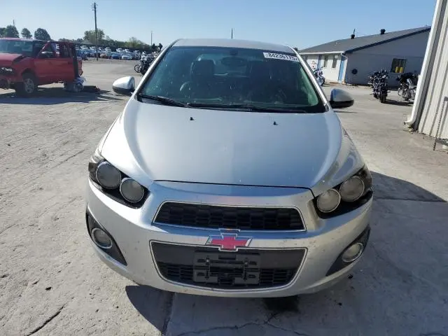 2016 CHEVROLET SONIC LTZ  