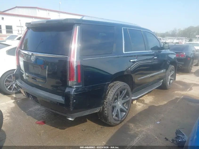 2015 CADILLAC ESCALADE LUXURY