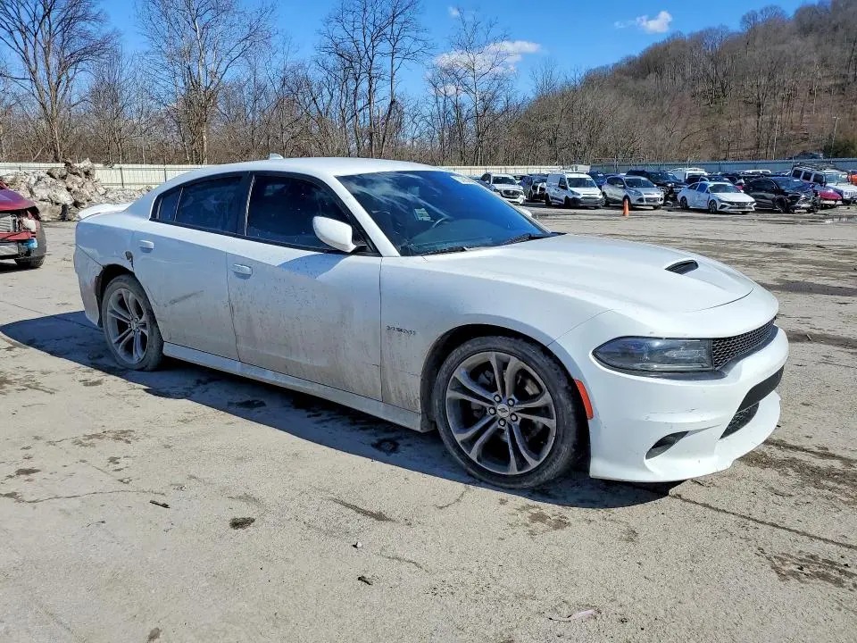 2021 DODGE CHARGER R/T  
