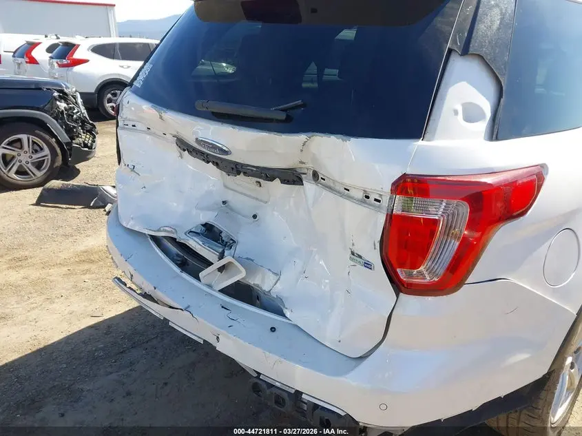 2016 FORD EXPLORER XLT