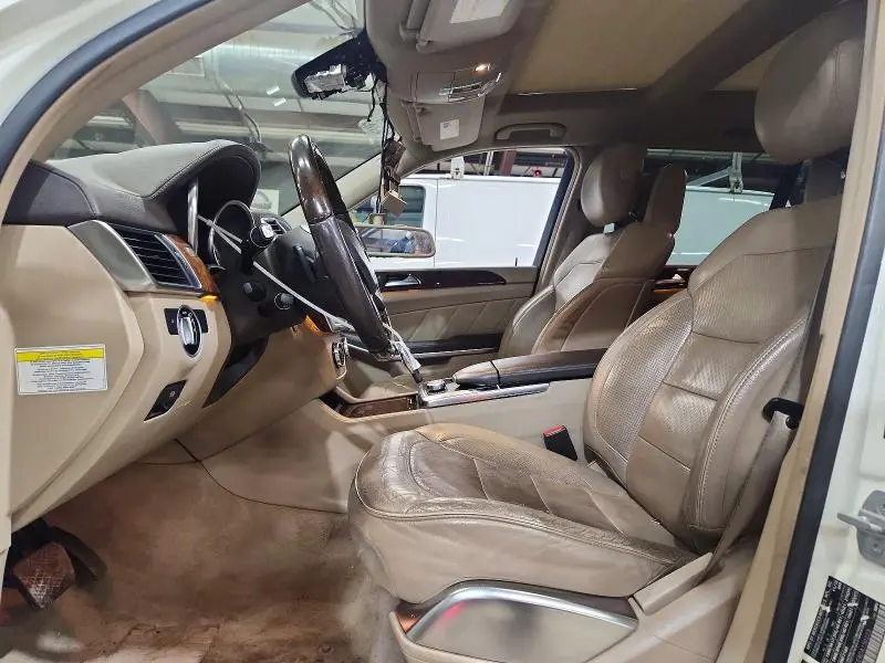 2013 MERCEDES-BENZ GL 550 4MATIC  