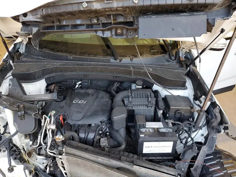 2014 KIA SORENTO LX  