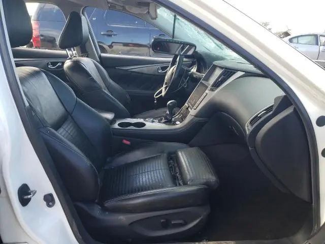 2015 INFINITI Q50 BASE  