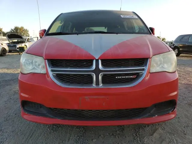 2014 DODGE GRAND CARAVAN SXT  