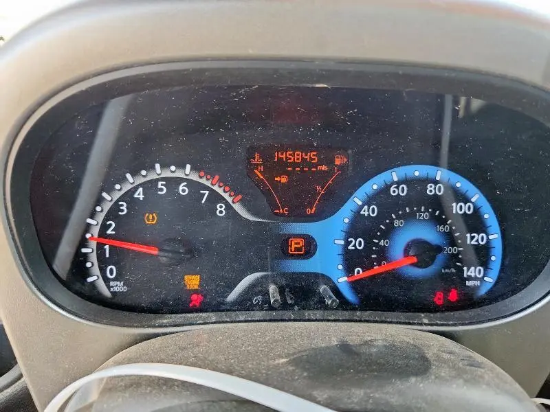 2011 NISSAN CUBE BASE  