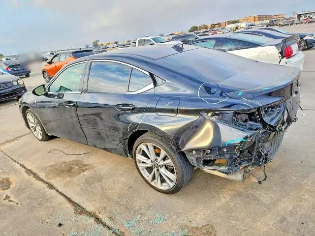 2019 LEXUS ES 350 F SPORT  