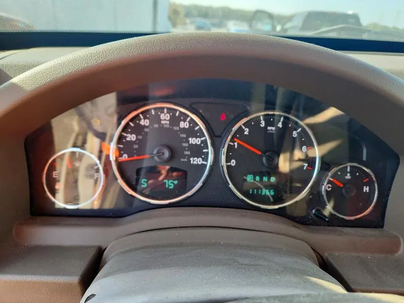 2010 JEEP LIBERTY SPORT  